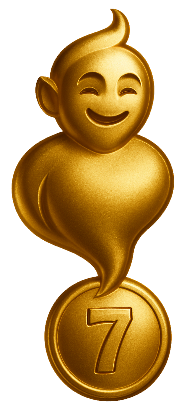 Lotto Genie Logo